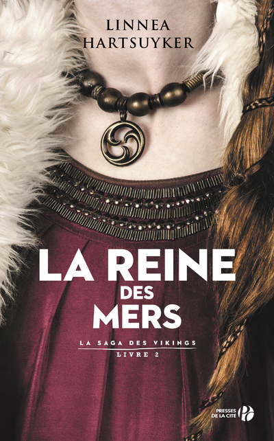 Книга La Reine des mers Linnéa Hartsuyker