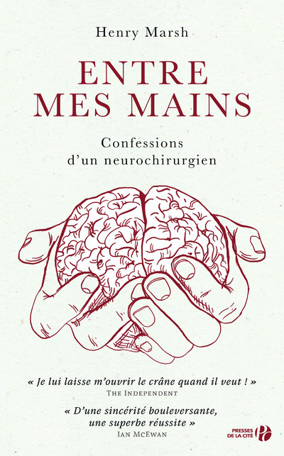 Buch Entre mes mains Henry Marsh