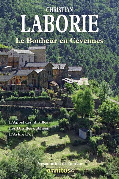 Książka Le bonheur en Cévennes Christian Laborie