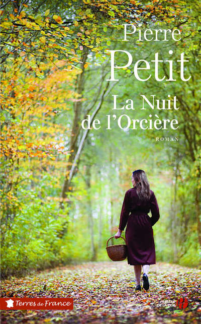 Boek La nuit de l'Orcière Pierre Petit