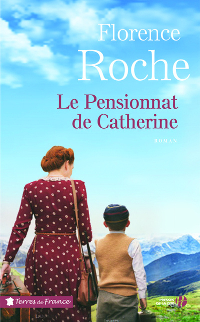 Książka Le pensionnat de Catherine Florence Roche