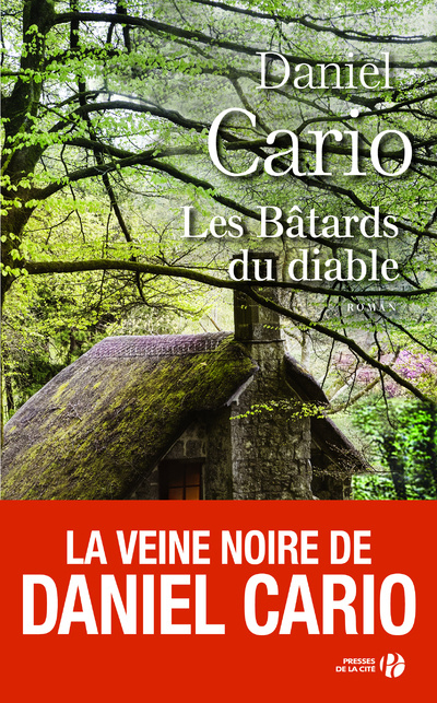 Kniha Les Bâtards du Diable Daniel Cario