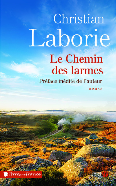 Βιβλίο Le chemin des larmes Christian Laborie