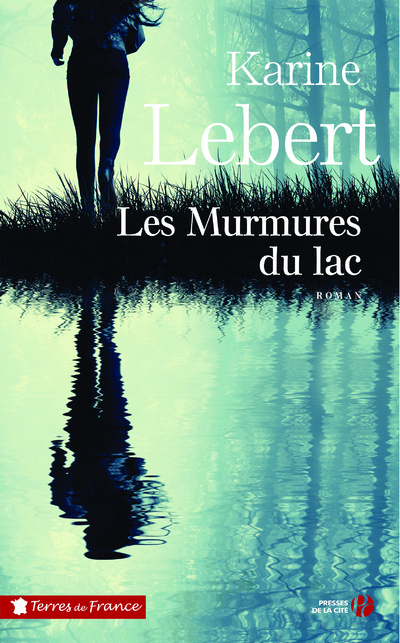 Carte Les Murmures du lac Karine Lebert