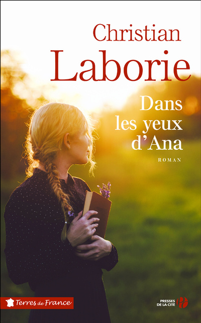 Livro Dans les yeux d'Ana Christian Laborie