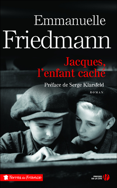 Knjiga Jacques, l'enfant caché Emmanuelle Friedmann