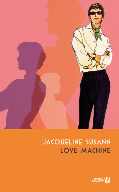 Buch Love machine Jacqueline Susann