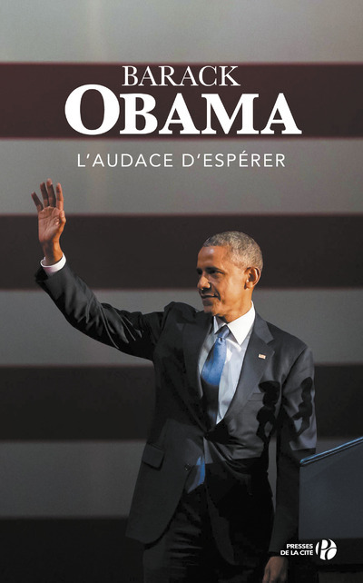 Könyv L'audace d'espérer Barack Obama