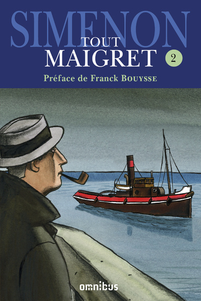 Книга Tout Maigret - tome 2 Georges Simenon