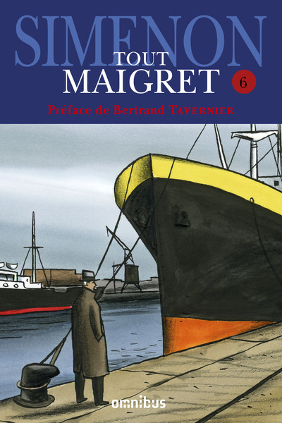 Książka Tout Maigret - tome 6 Georges Simenon