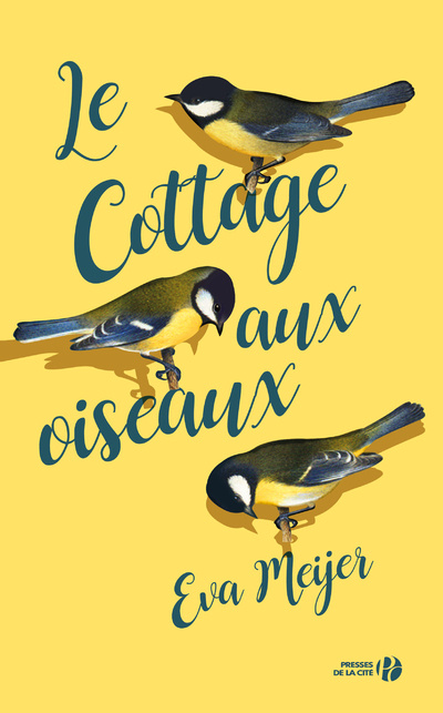 Książka Le Cottage aux oiseaux Eva Meijer