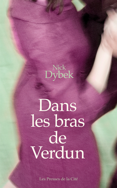 Boek Dans les bras de Verdun Nick Dybek