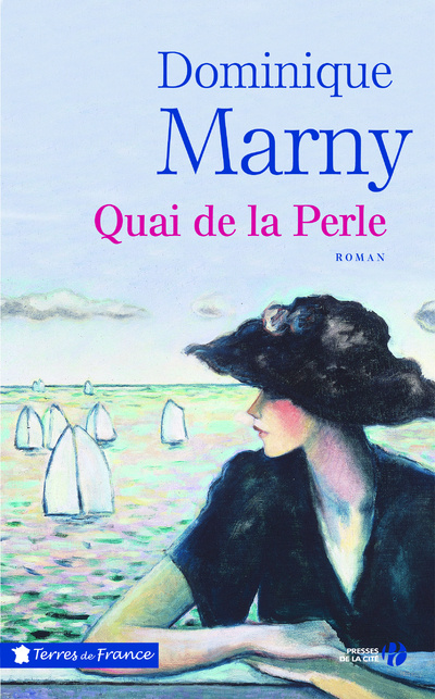 Könyv Quai de la perle Dominique Marny