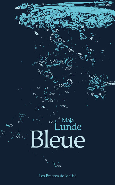Buch Bleue Maja Lunde