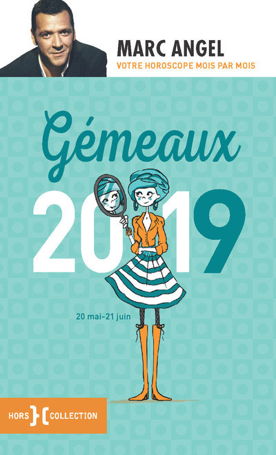 Knjiga Gémeaux 2019 Marc Angel
