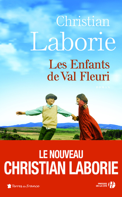 Livre Les Enfants de Val Fleuri Christian Laborie