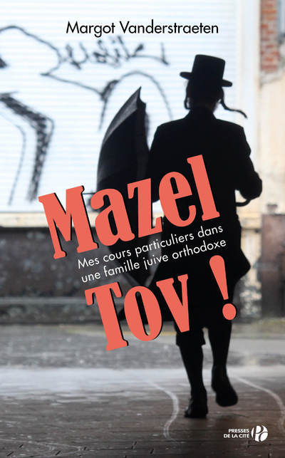 Kniha Mazel Tov ! Margot Vanderstraeten