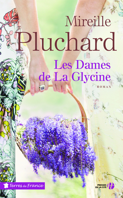 Carte Les Dames de La Glycine Mireille Pluchard