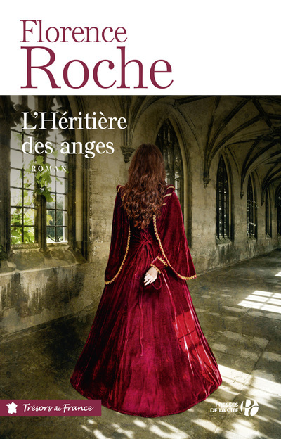 Carte L'héritière des anges Florence Roche