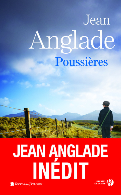 Knjiga Poussières Jean Anglade