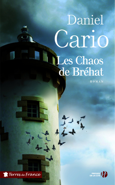 Книга Les Chaos de Bréhat Daniel Cario