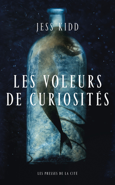Kniha Les Voleurs de curiosités Jess Kidd