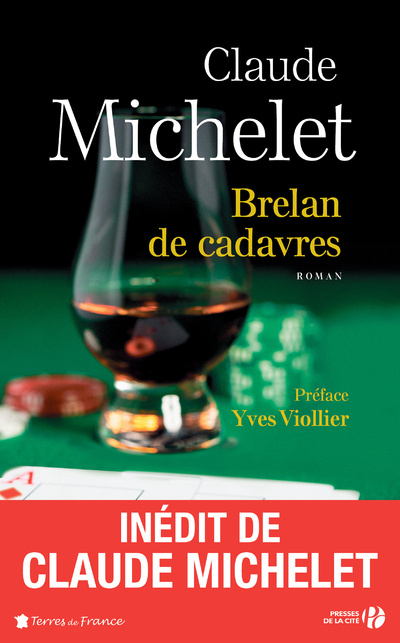 Kniha Brelan de cadavres Claude Michelet