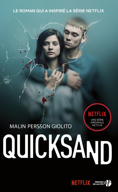 Knjiga Quicksand Malin Persson Giolito