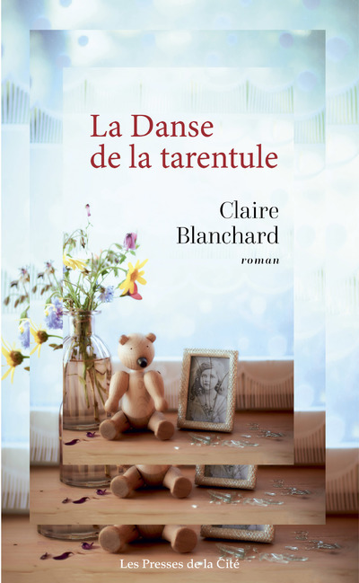 Knjiga La Danse de la tarentule Claire Blanchard