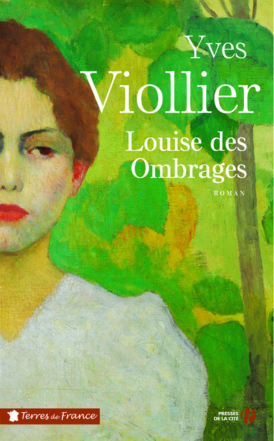 Book Louise des Ombrages Yves Viollier