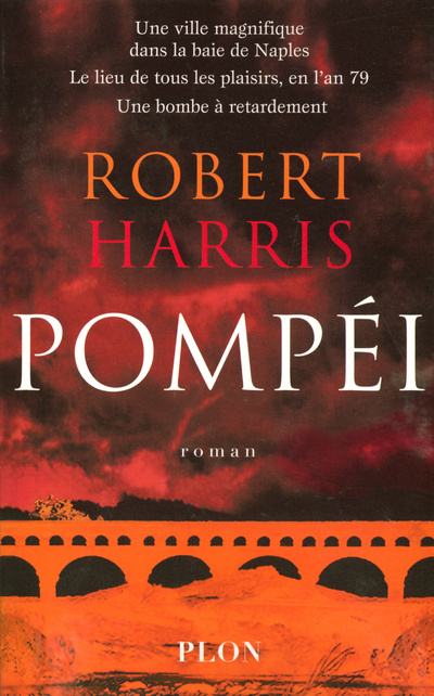 Boek Pompéi Robert J. Harris