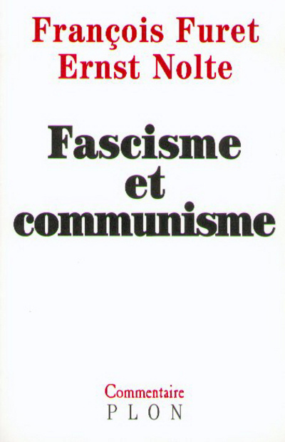 Boek Fascisme et communisme François Furet