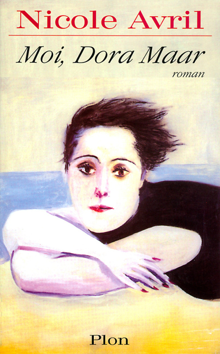 Boek Moi, Dora Maar Nicole Avril