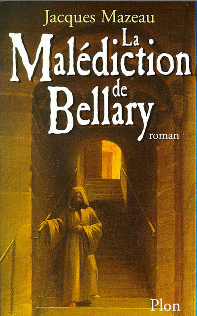 Libro La malédiction de Bellary - tome 1 Jacques Mazeau