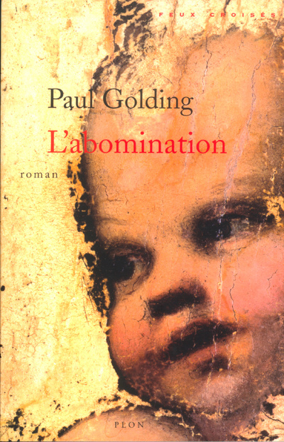 Book L'abomination Paul Golding
