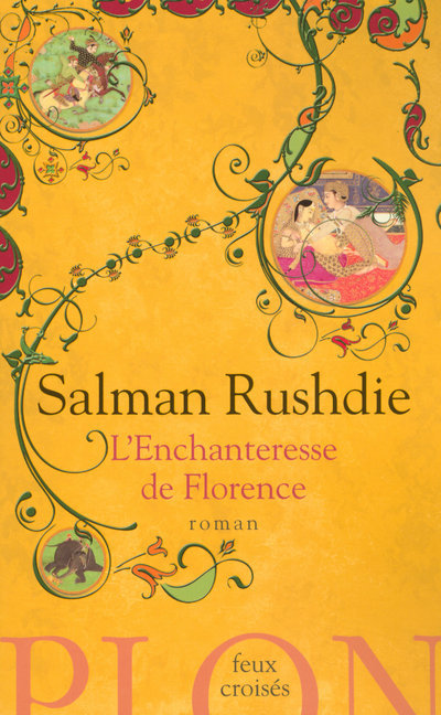 Knjiga L'enchanteresse de Florence Salman Rushdie