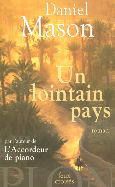 Knjiga Un lointain pays Daniel Mason