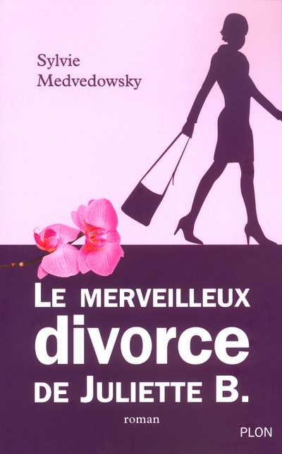 Carte Le merveilleux divorce de Juliette B. Sylvie Medvedowsky