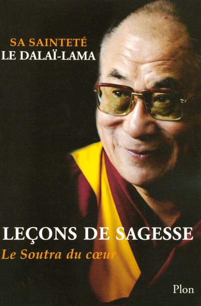Knjiga Leçons de sagesse sa sainteté le Dalaï-lama