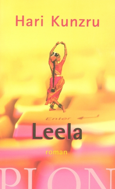 Knjiga Leela Hari Kunzru