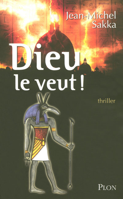 Knjiga Dieu le veut ! Jean-Michel Sakka