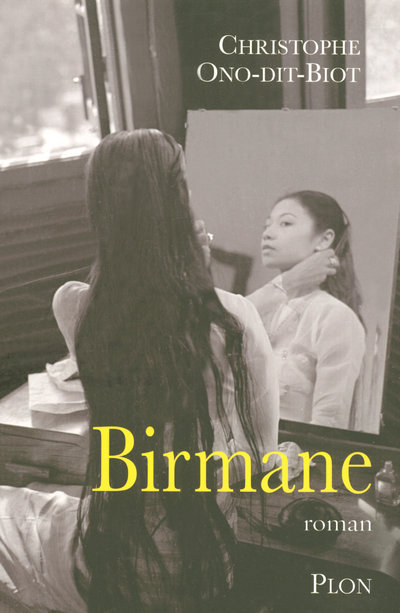Knjiga Birmane Christophe Ono-dit-Biot