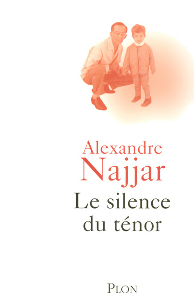 Buch Le silence du ténor Alexandre Najjar