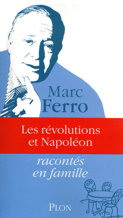 Kniha Les révolutions et Napoléon - 5 Marc Ferro