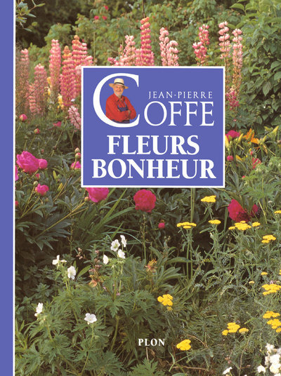 Boek Fleurs bonheur Jean-Pierre Coffe