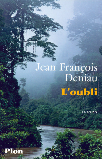 Knjiga L'oubli Jean-François Deniau