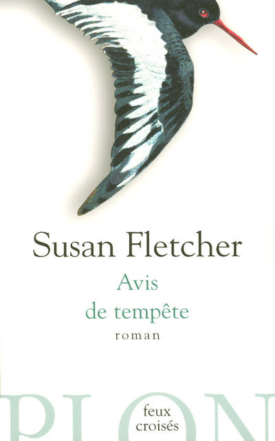 Knjiga Avis de tempête Susan Fletcher
