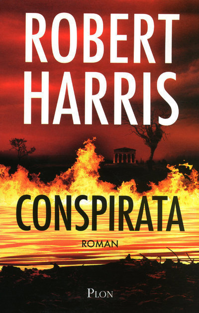 Knjiga Conspirata Robert J. Harris