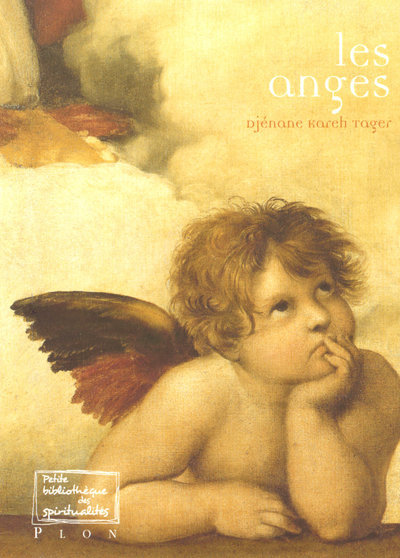 Knjiga Les anges Djénane Kareh Tager