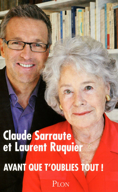 Knjiga Avant que t'oublies tout ! Claude Sarraute
